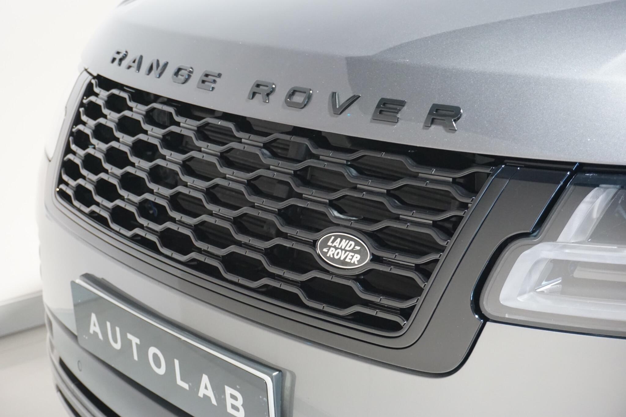 Land Rover Range Rover 3.0 SD V6 Autobiography SUV 5dr Diesel Auto 4WD Euro 6 (s/s) (275 ps)